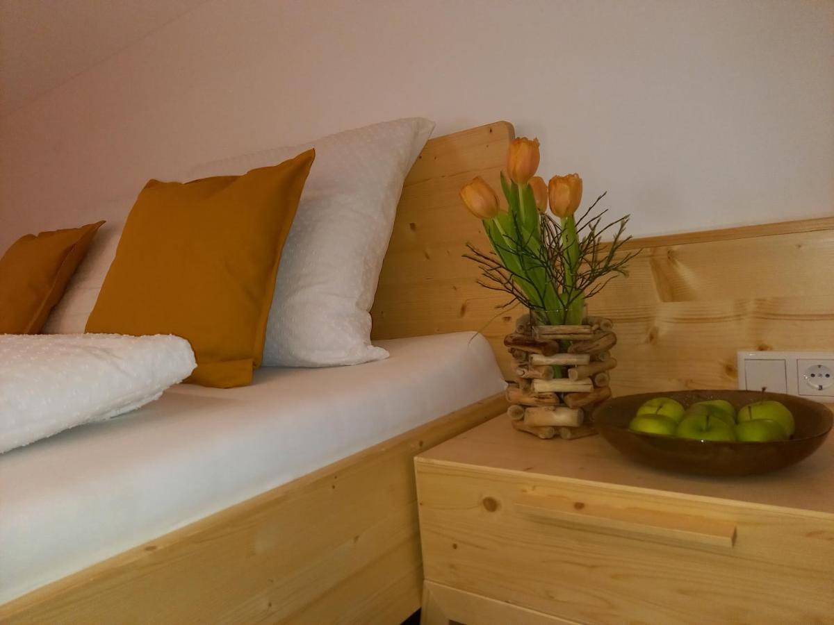 Apartment Schoenwetter Grosssolk Экстерьер фото