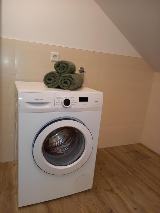 Apartment Schoenwetter Grosssolk Экстерьер фото