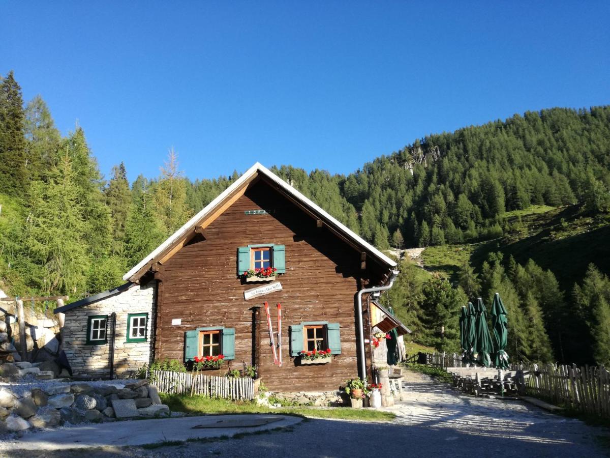 Apartment Schoenwetter Grosssolk Экстерьер фото