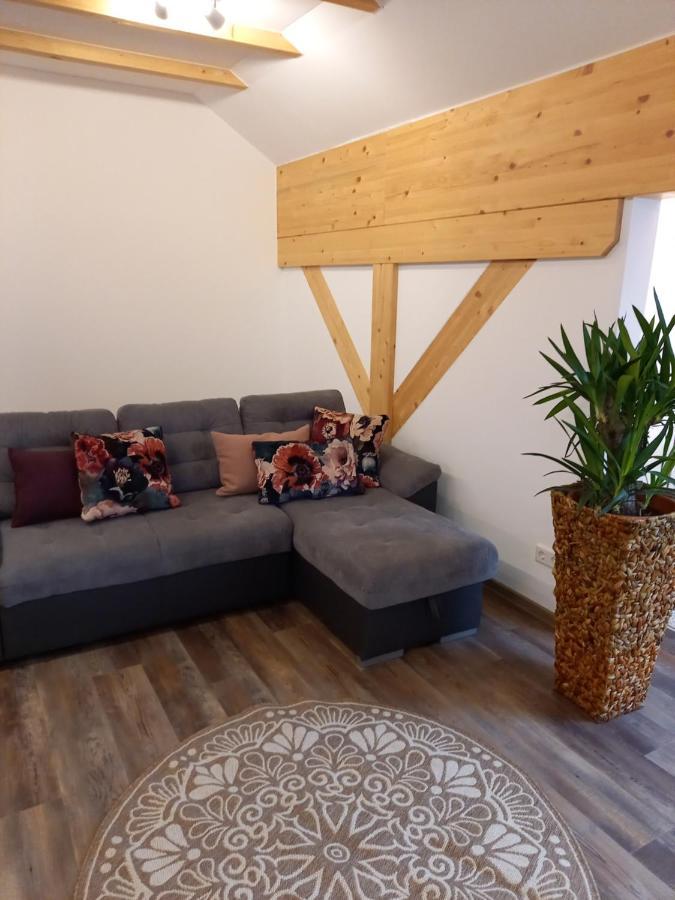 Apartment Schoenwetter Grosssolk Экстерьер фото