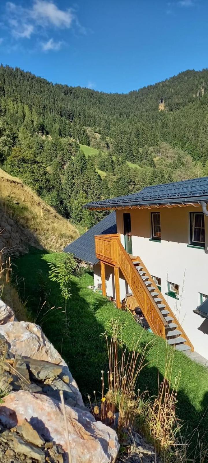 Apartment Schoenwetter Grosssolk Экстерьер фото