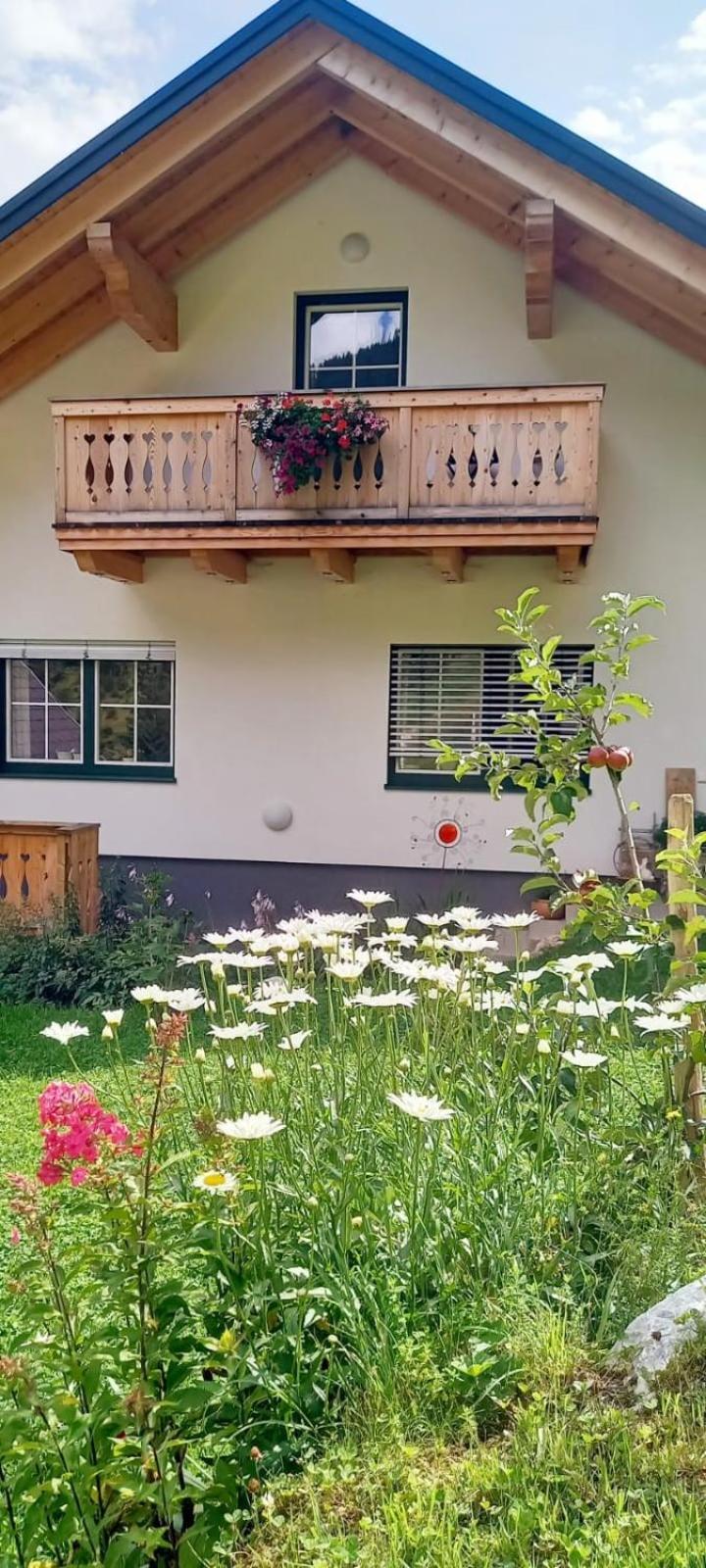 Apartment Schoenwetter Grosssolk Экстерьер фото