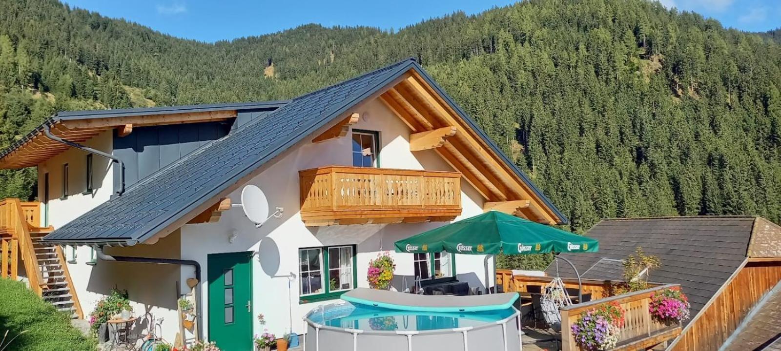 Apartment Schoenwetter Grosssolk Экстерьер фото