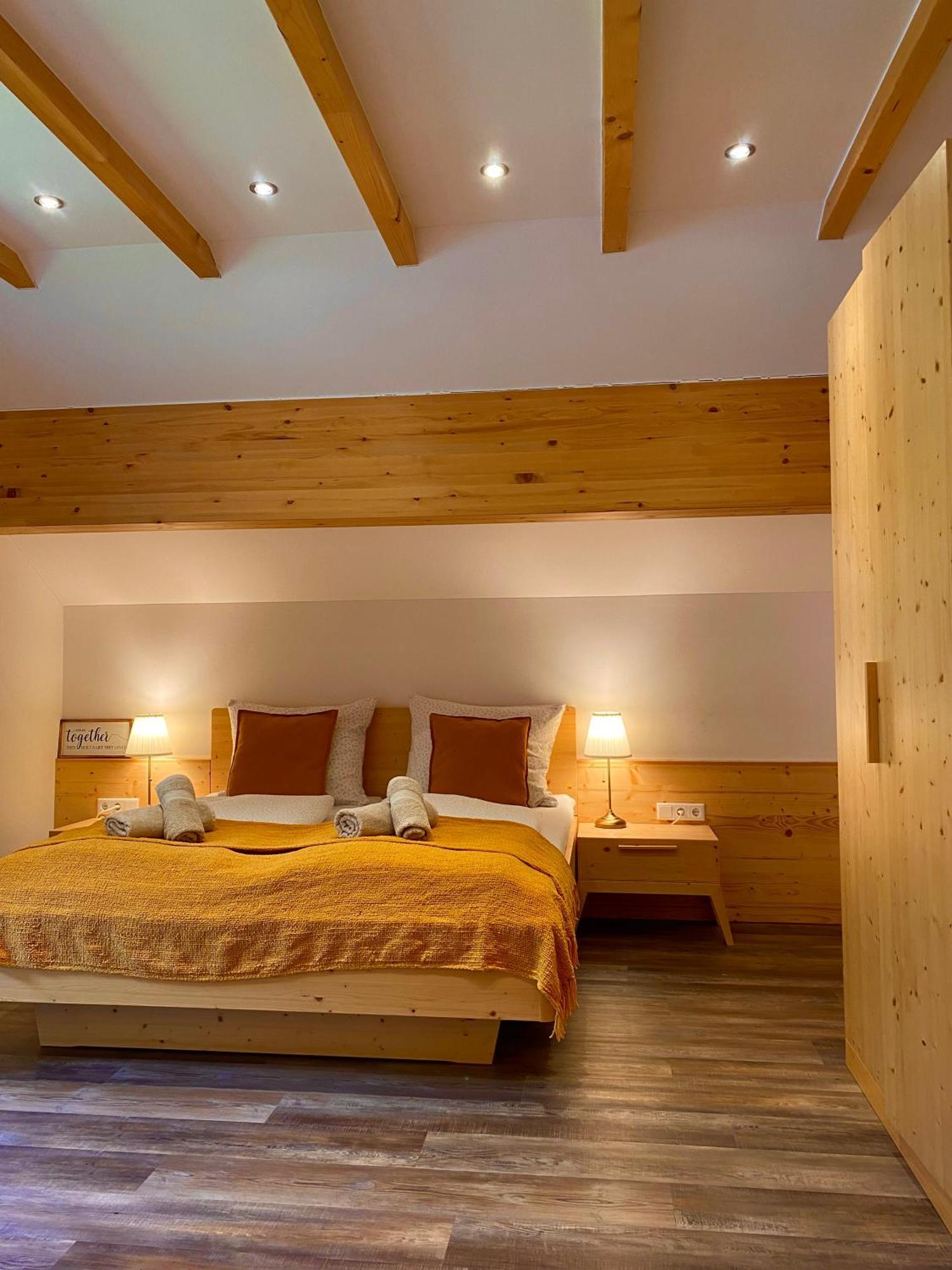 Apartment Schoenwetter Grosssolk Экстерьер фото