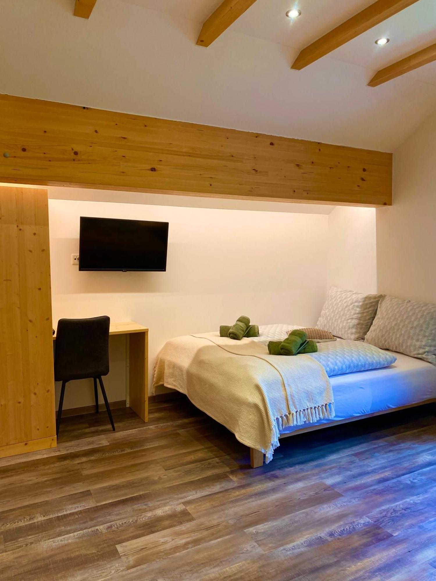 Apartment Schoenwetter Grosssolk Экстерьер фото